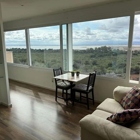 Spacious Apartment In Valencia With Sea View - 160 Sqm Exterior foto