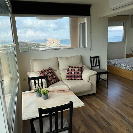 Spacious Apartment In Valencia With Sea View - 160 Sqm Exterior foto
