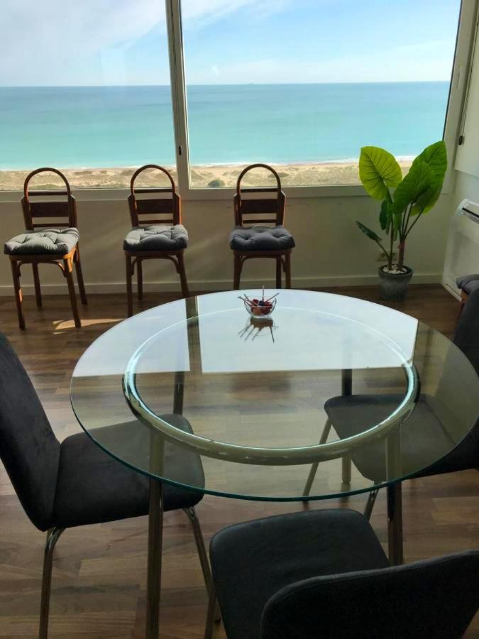 Spacious Apartment In Valencia With Sea View - 160 Sqm Exterior foto
