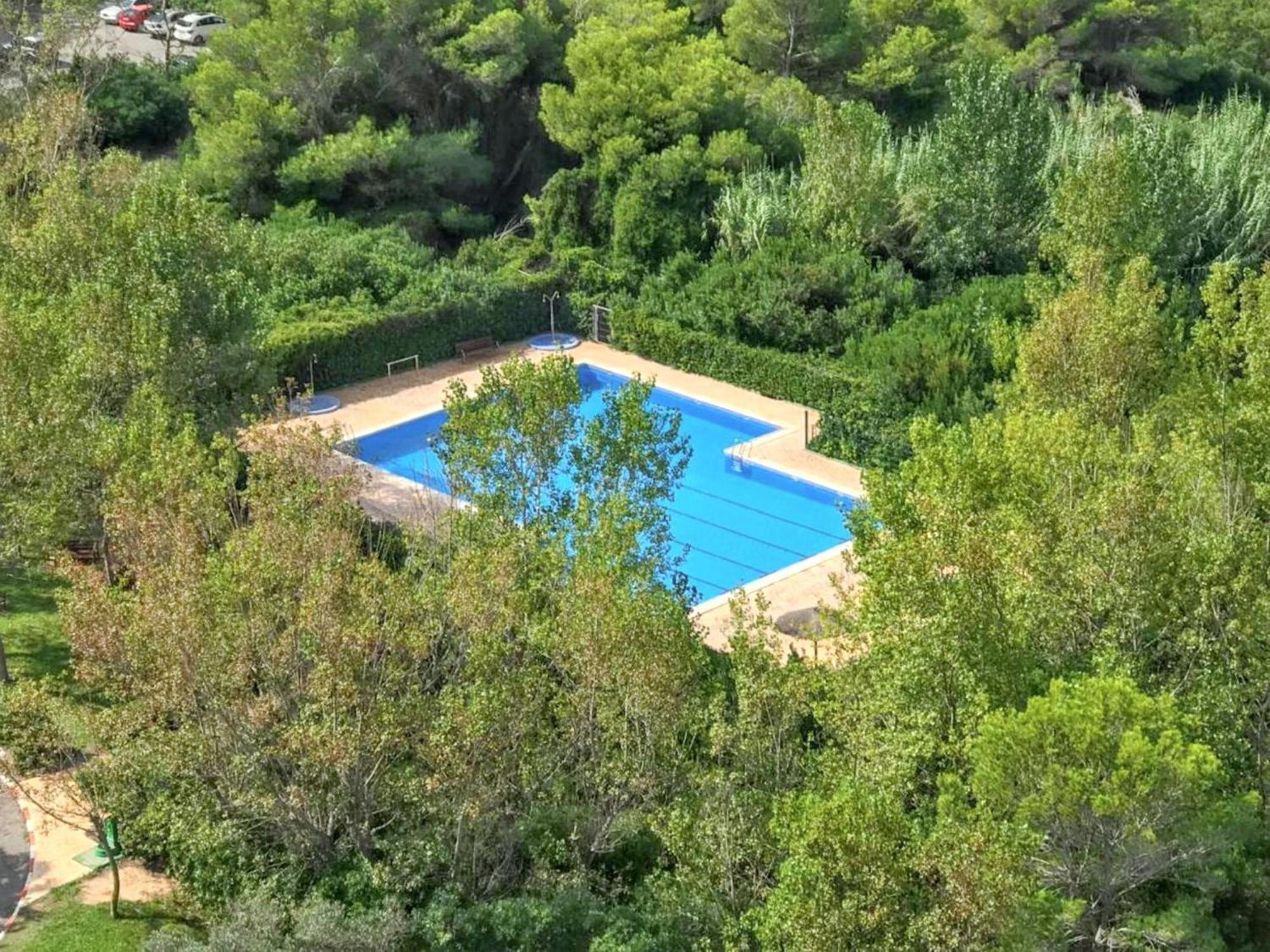 Spacious Apartment In Valencia With Sea View - 160 Sqm Exterior foto