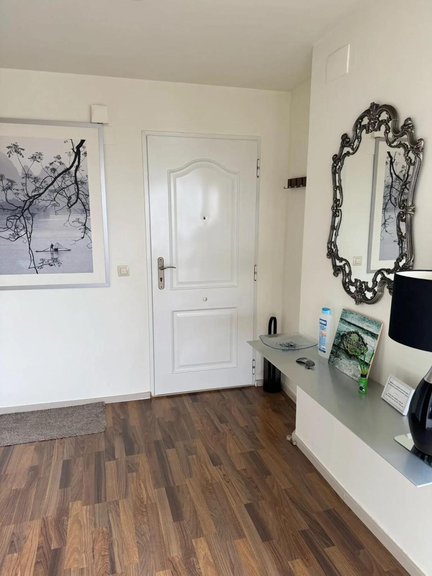Spacious Apartment In Valencia With Sea View - 160 Sqm Exterior foto